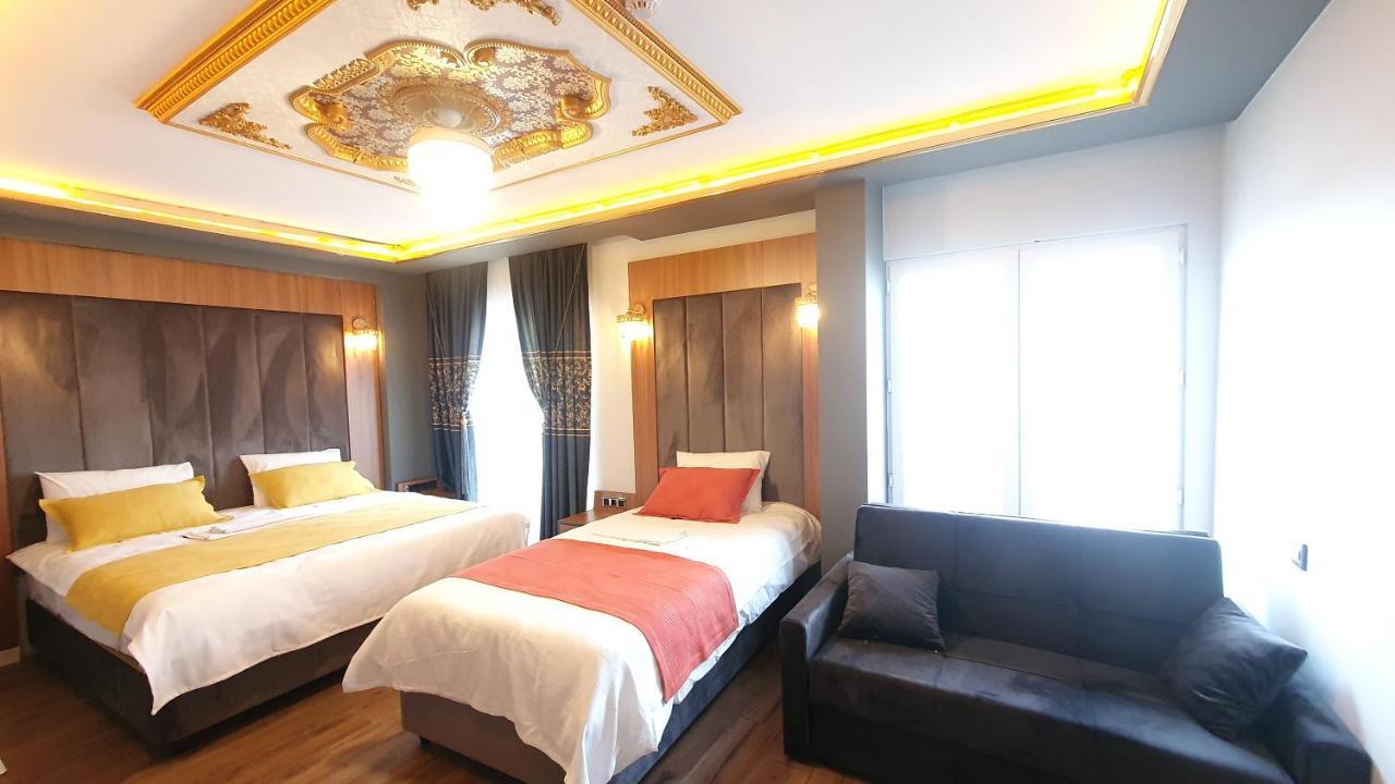 Dimora Gold Hotel Trabzon Ngoại thất bức ảnh