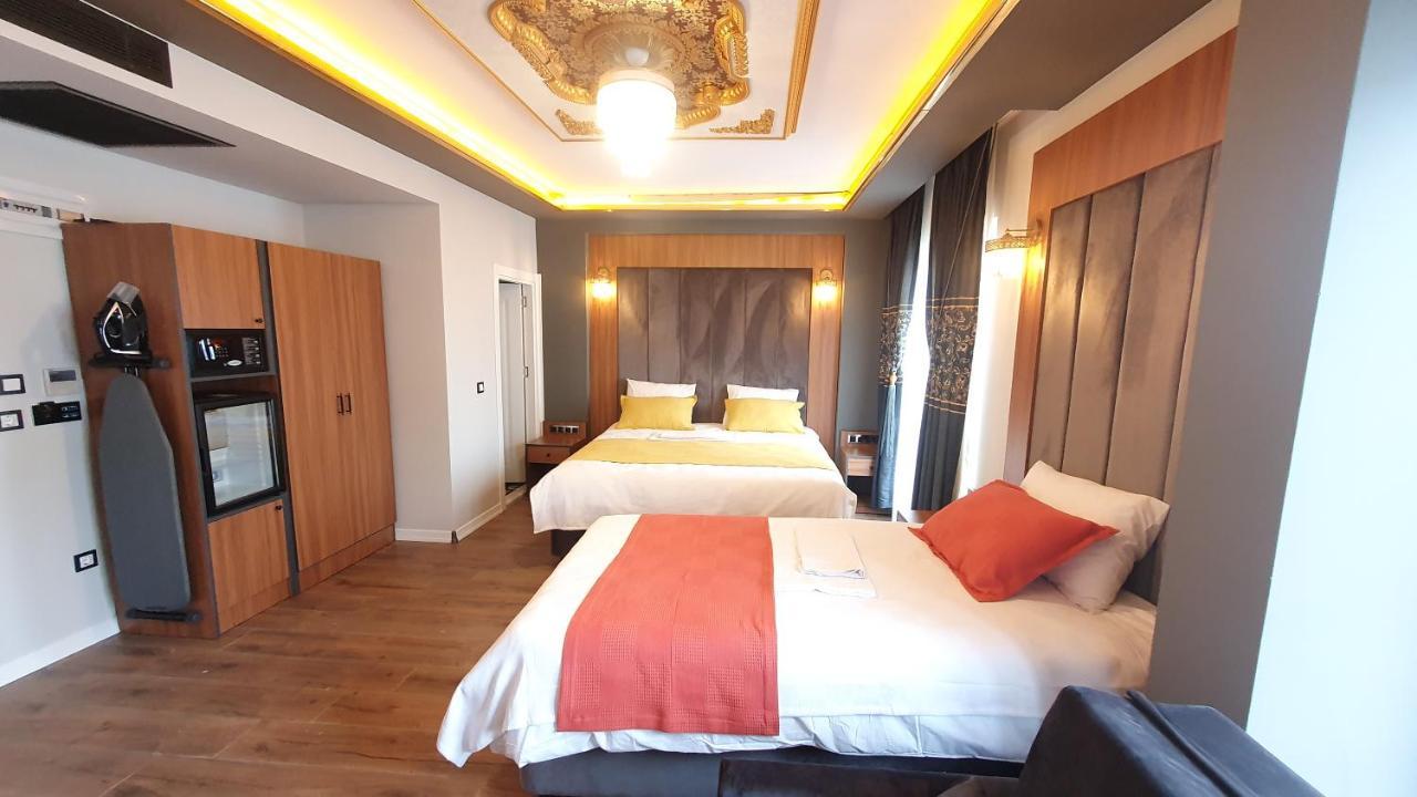 Dimora Gold Hotel Trabzon Ngoại thất bức ảnh