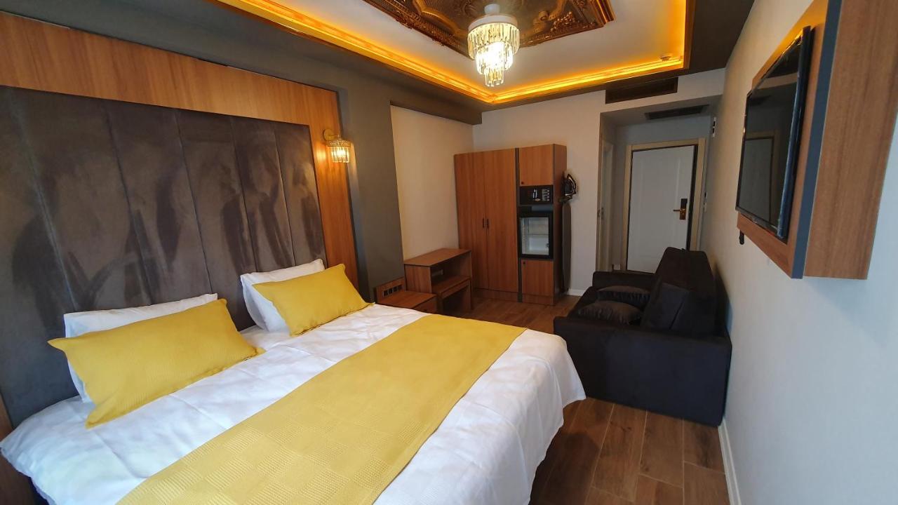 Dimora Gold Hotel Trabzon Ngoại thất bức ảnh