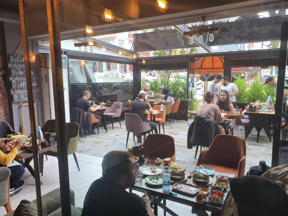 Dimora Gold Hotel Trabzon Ngoại thất bức ảnh