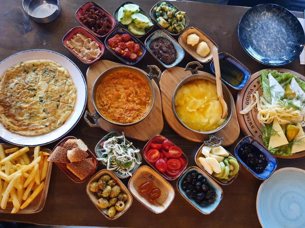 Dimora Gold Hotel Trabzon Ngoại thất bức ảnh