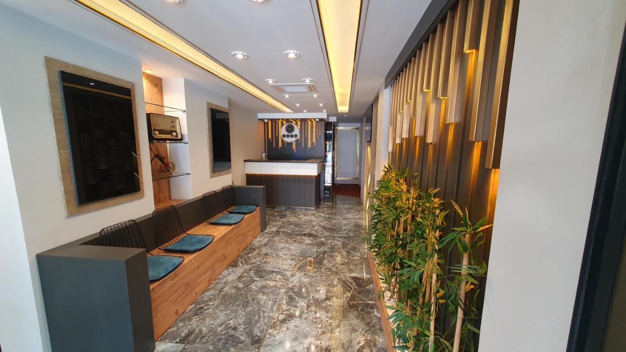 Dimora Gold Hotel Trabzon Ngoại thất bức ảnh