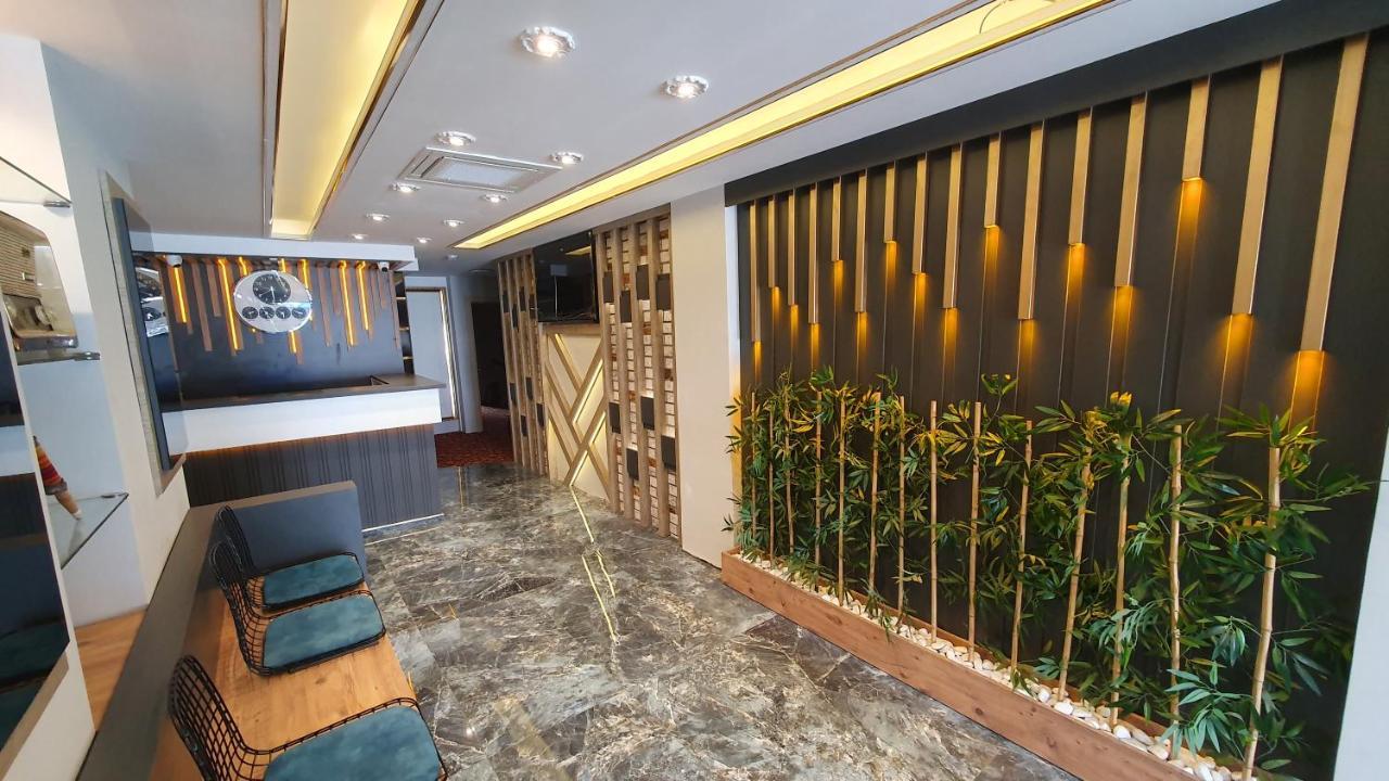 Dimora Gold Hotel Trabzon Ngoại thất bức ảnh