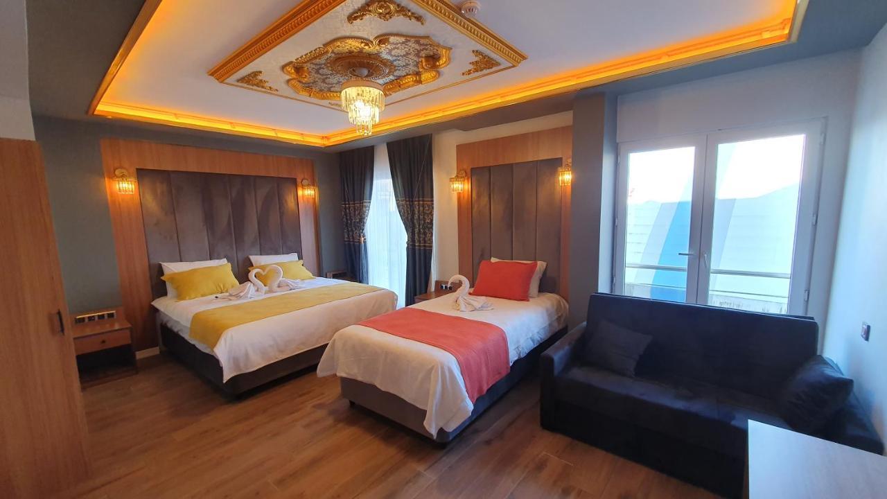 Dimora Gold Hotel Trabzon Ngoại thất bức ảnh