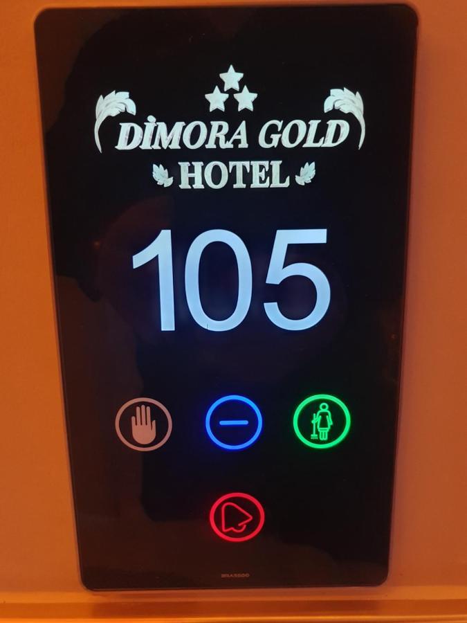 Dimora Gold Hotel Trabzon Ngoại thất bức ảnh