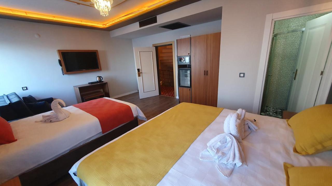Dimora Gold Hotel Trabzon Ngoại thất bức ảnh