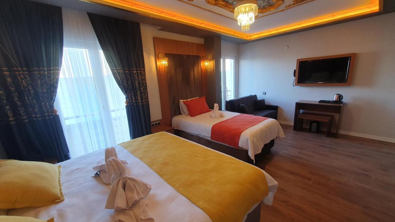 Dimora Gold Hotel Trabzon Ngoại thất bức ảnh