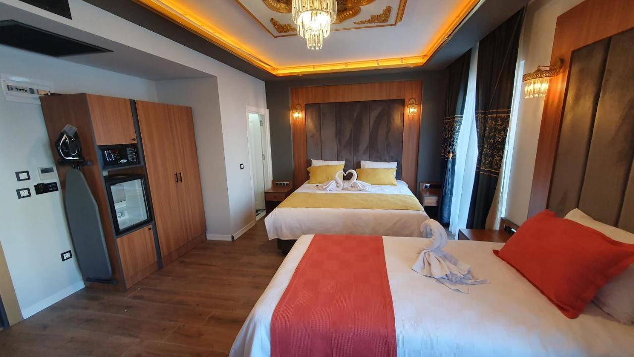 Dimora Gold Hotel Trabzon Ngoại thất bức ảnh