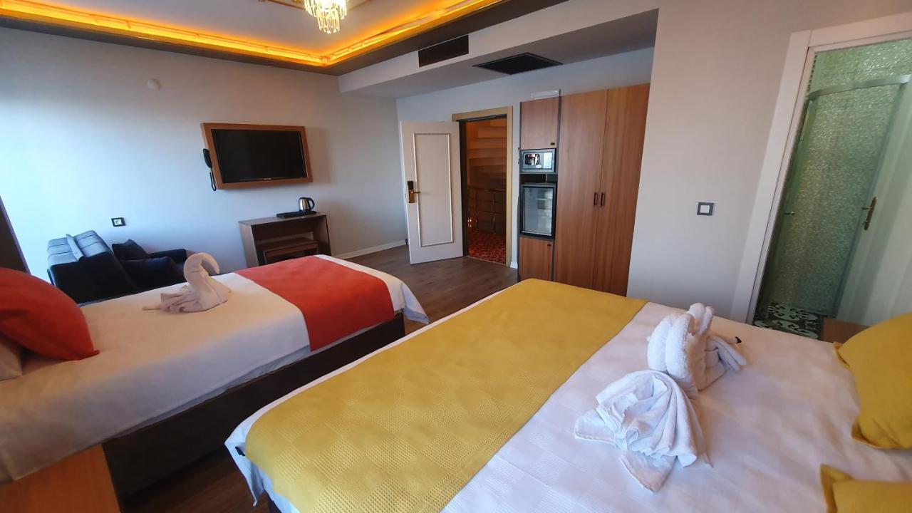 Dimora Gold Hotel Trabzon Ngoại thất bức ảnh