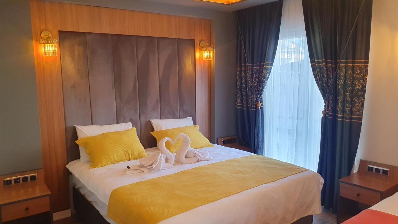 Dimora Gold Hotel Trabzon Ngoại thất bức ảnh