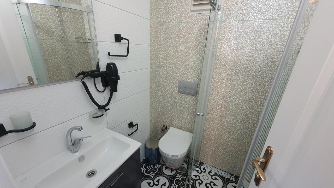 Dimora Gold Hotel Trabzon Ngoại thất bức ảnh