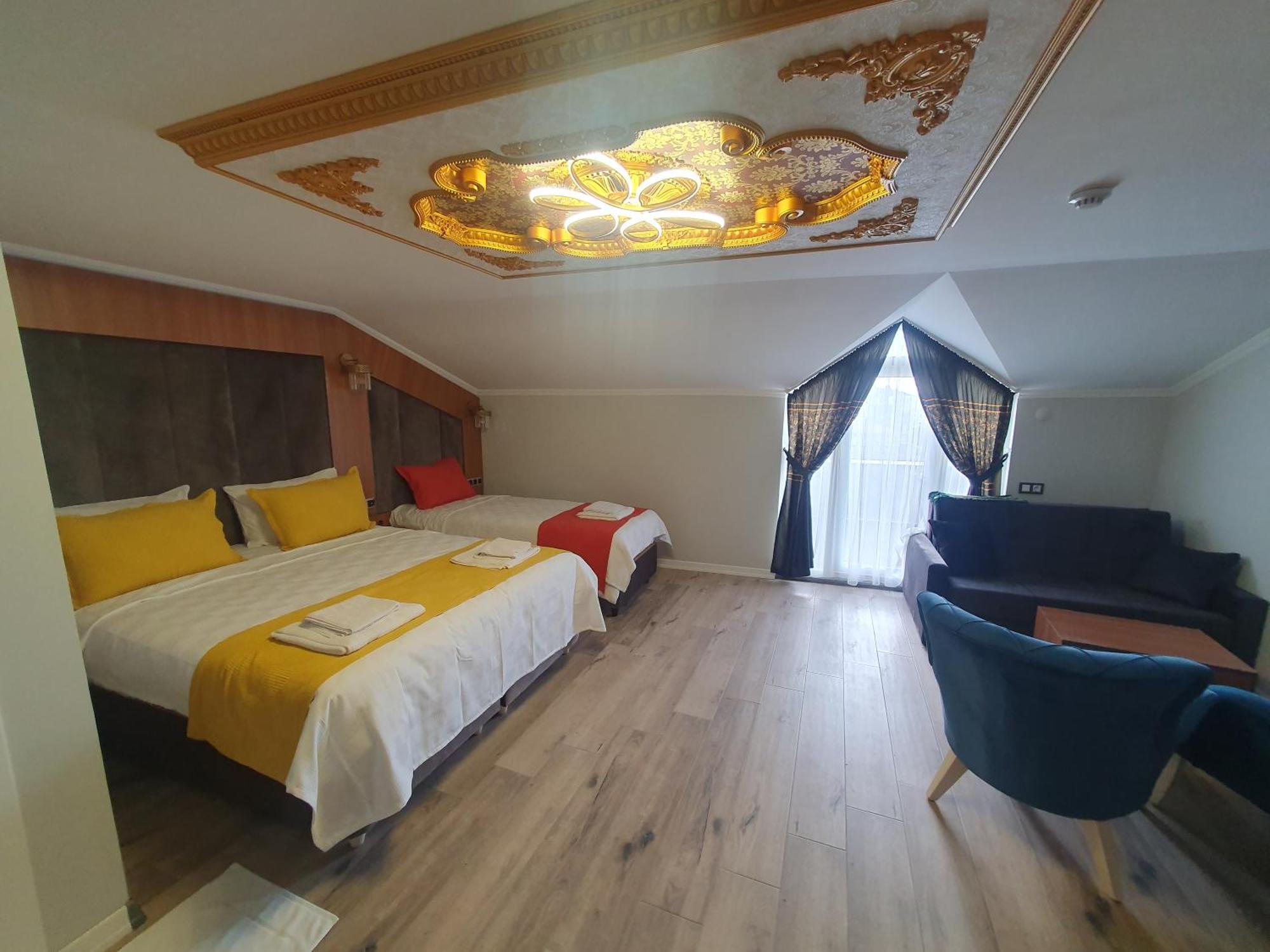 Dimora Gold Hotel Trabzon Ngoại thất bức ảnh