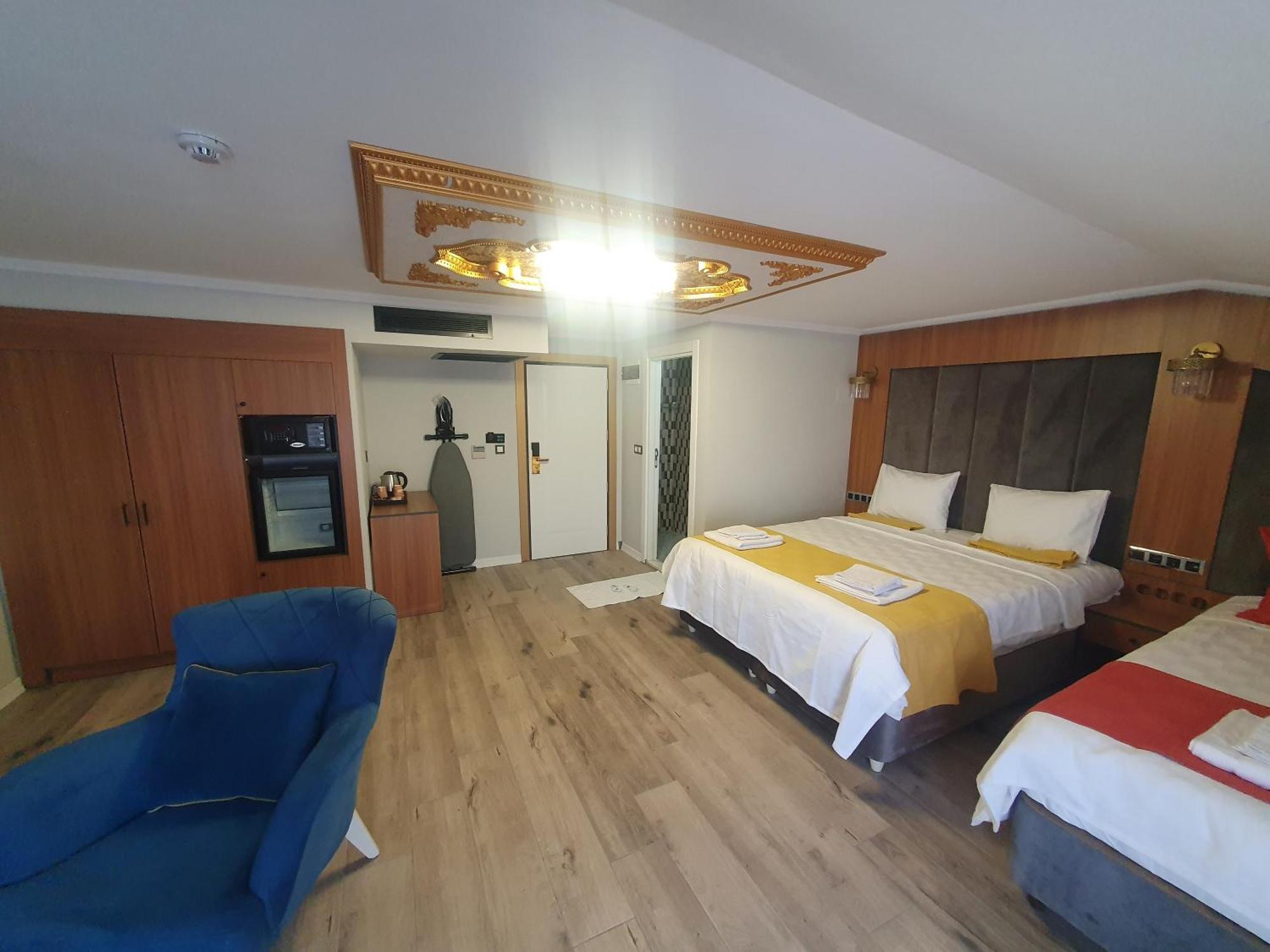 Dimora Gold Hotel Trabzon Ngoại thất bức ảnh