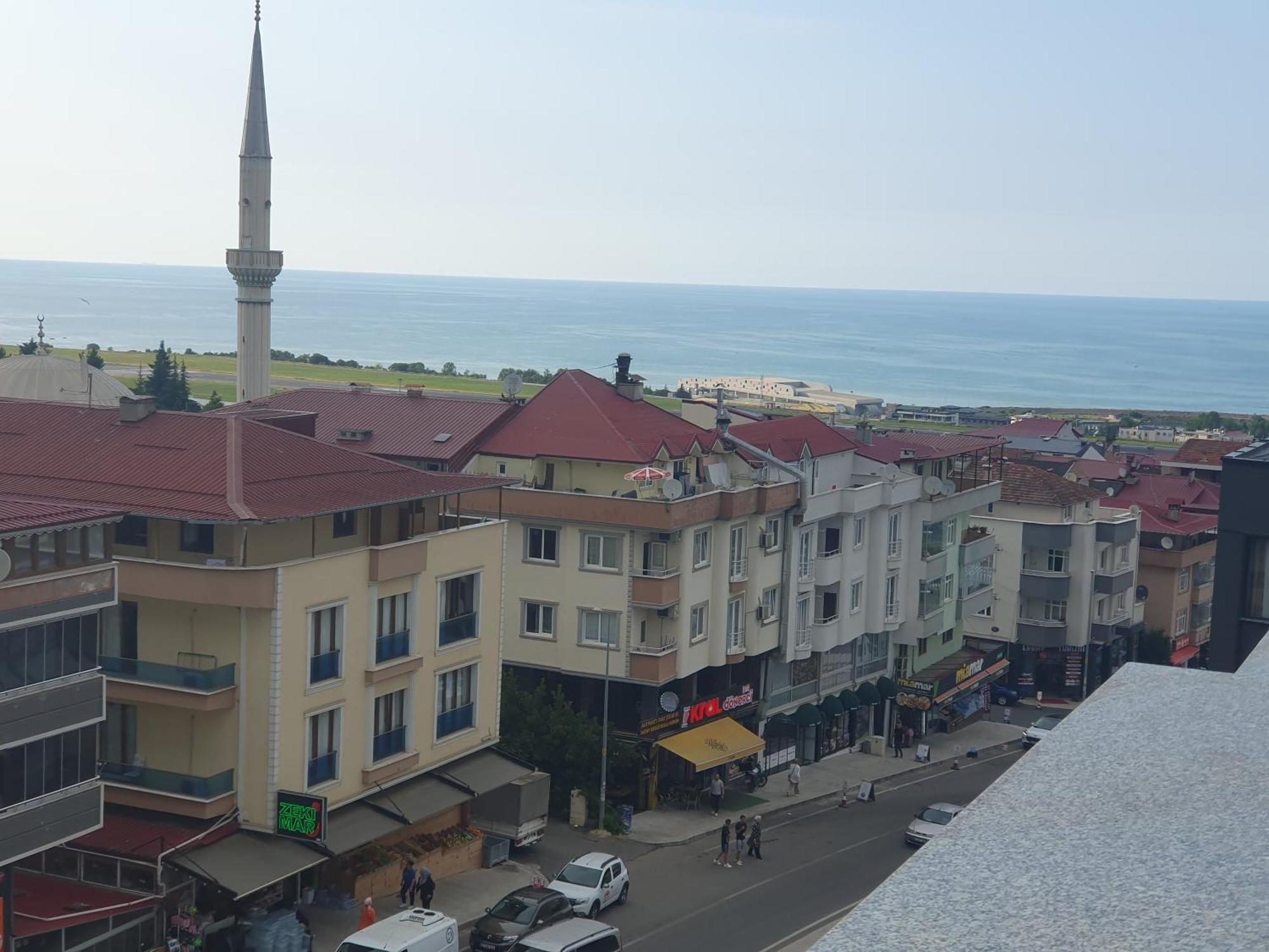 Dimora Gold Hotel Trabzon Ngoại thất bức ảnh