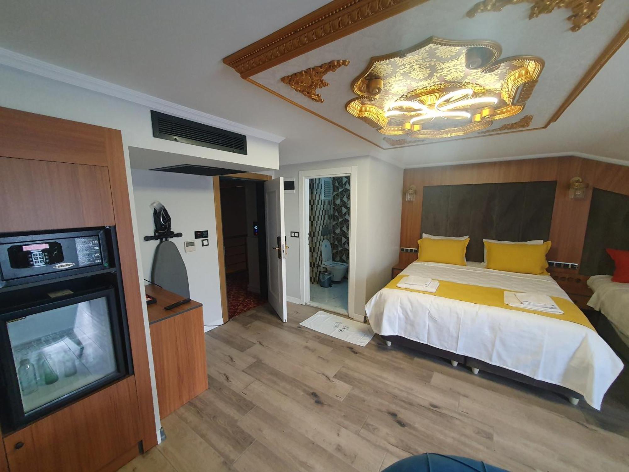 Dimora Gold Hotel Trabzon Ngoại thất bức ảnh